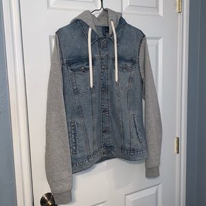 H&M jean jacket